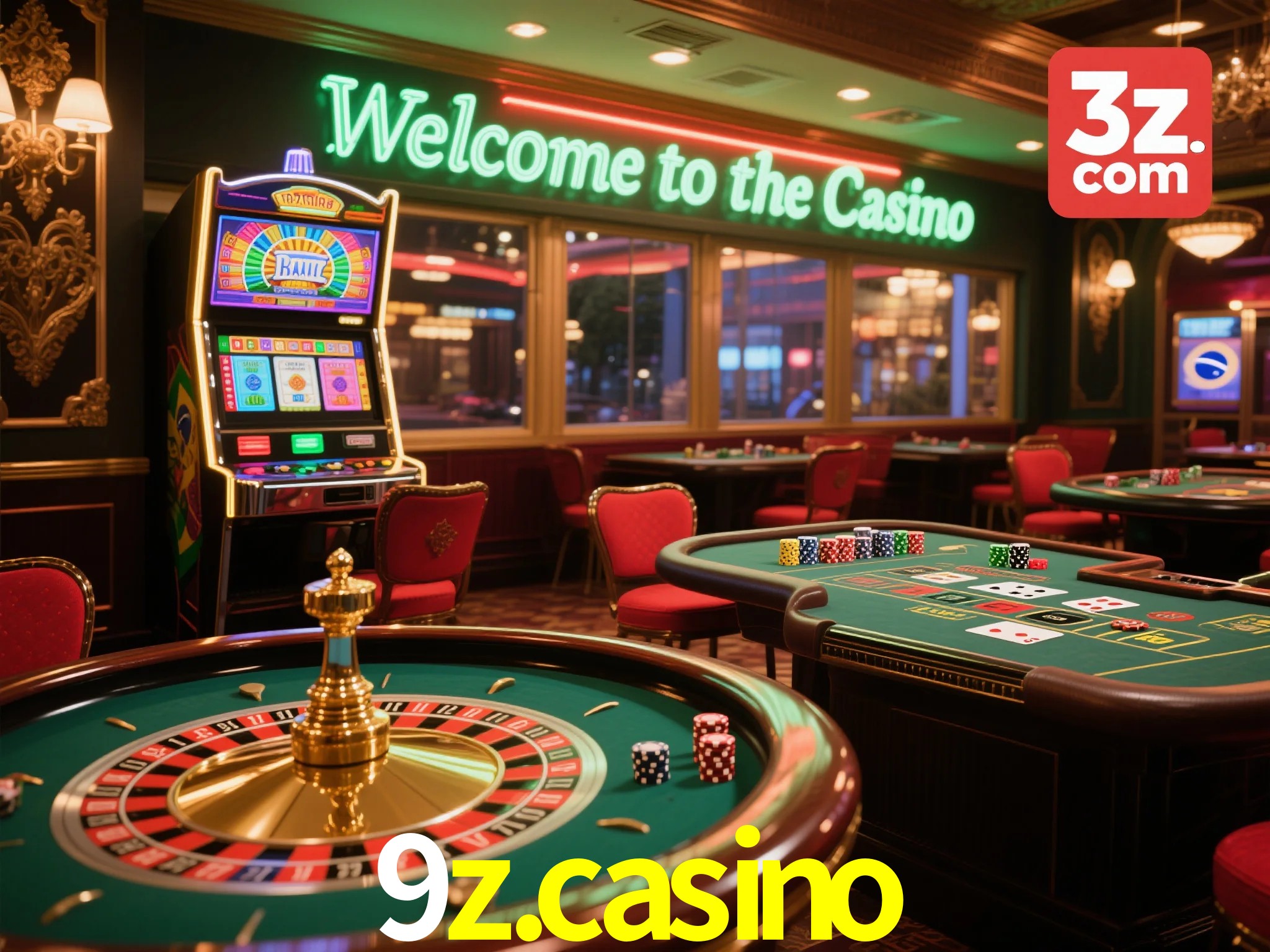 9Z.CASINOgame_login